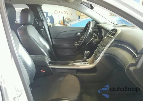 2013 Chevrolet Malibu 1Lt from USA, damaged, VIN 1G11C5SAXDF141166